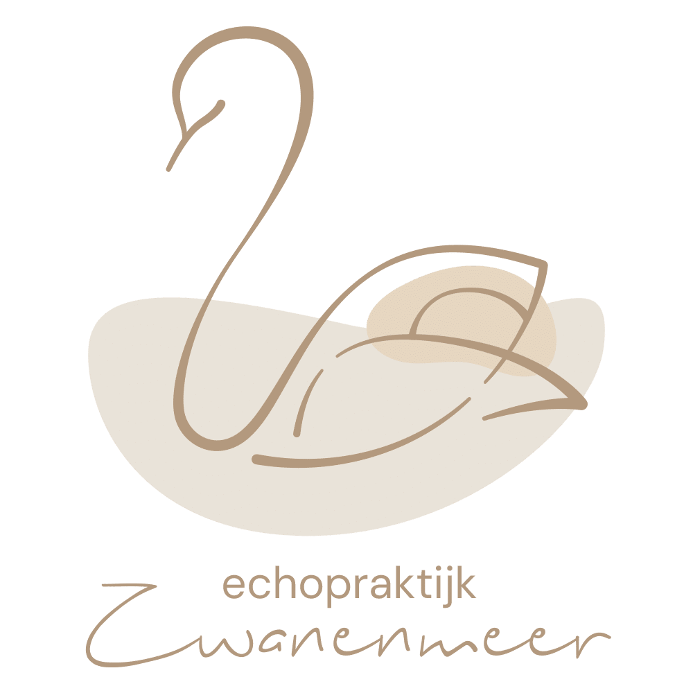 logo echopraktijk Zwanenmeer