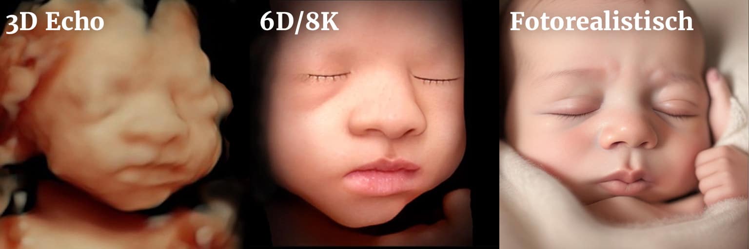 3D 6D Fotorealistisch